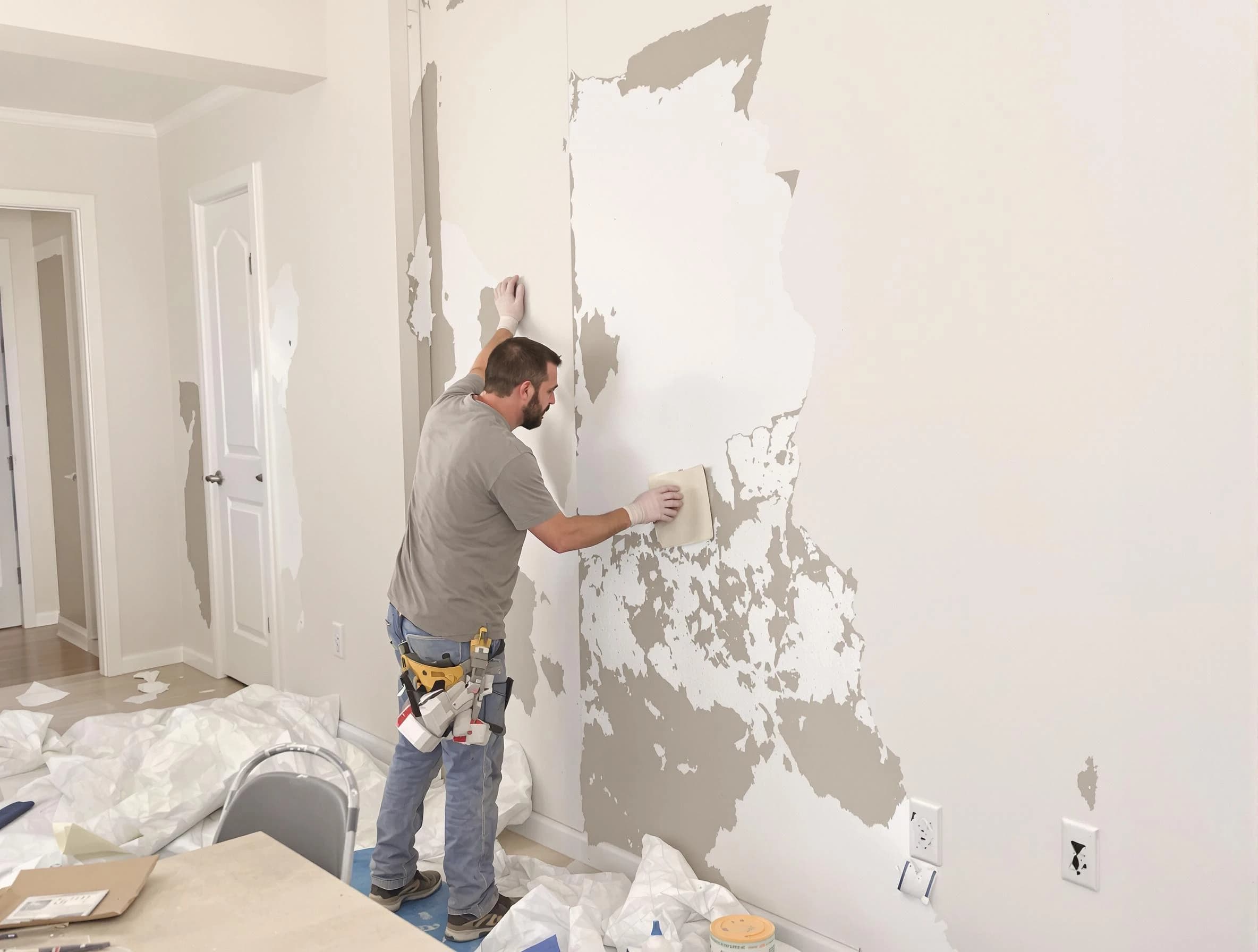 Drywall Repair service in Mentor, OH