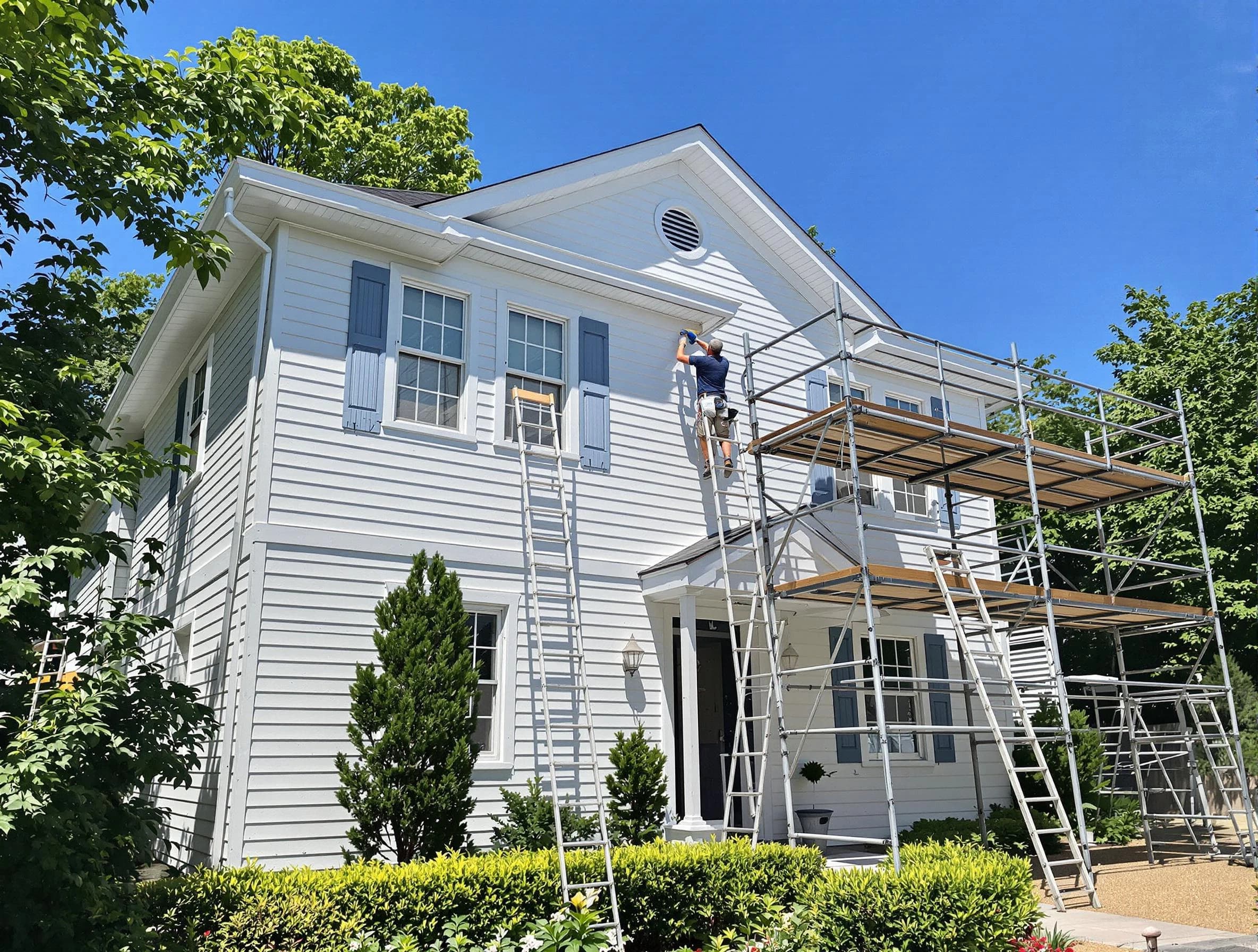 Exterior Painting service in Mentor, OH