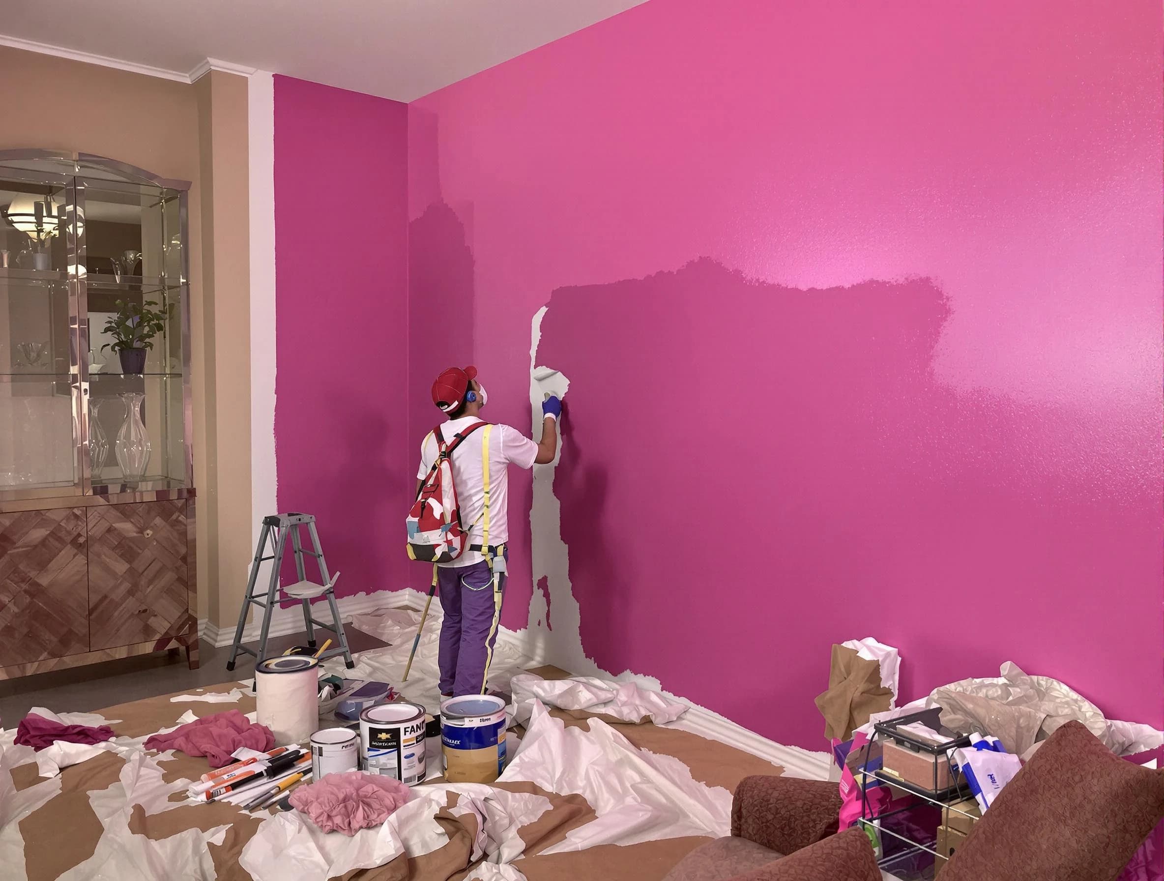 Interior Painting service in Mentor, OH