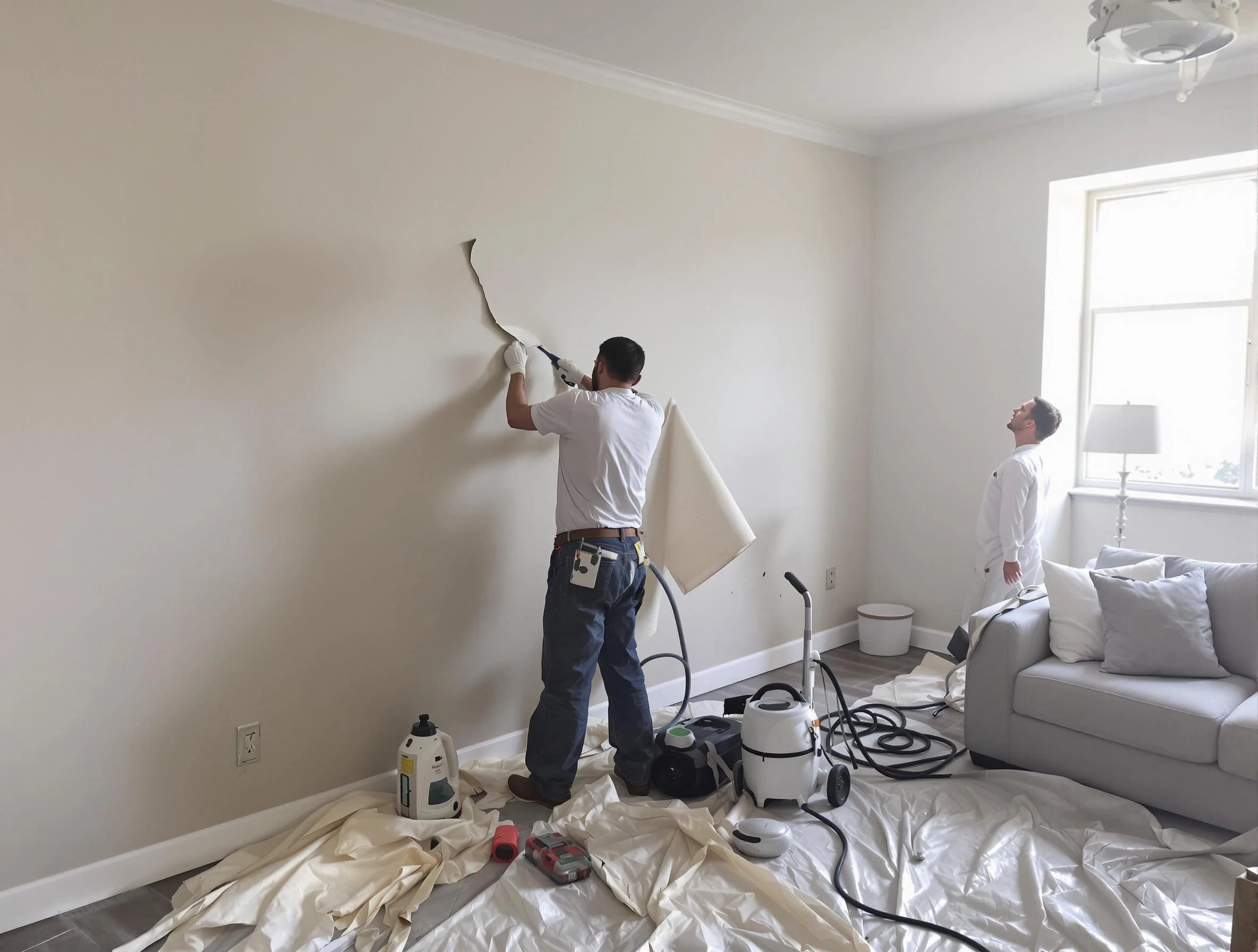 Wallpaper Removal service in Mentor, OH